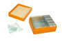Levenhuk N20 NG Microscoop-preparaten Biologie 20 stuks. Biologie en Fysiologie.