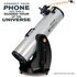 Celestron Spiegeltelescoop N 254/1200 (10") DOB met smartphone-app