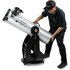 Celestron Spiegeltelescoop N 254/1200 (10") DOB met smartphone-app