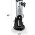 Celestron Telescoop StarSense Explorer N 305/1500 (12") DOB