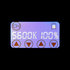 Falcon Eyes Bi-Color LED Lamp Sophiez SO-28TD