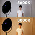 Falcon Eyes Bi-Color LED Lamp Sophiez SO-28TD