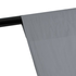 Bresser achtergrond doek afmeting 3x6m grijs uitwasbaar