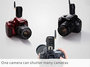 Aputure Trigmaster Plus TX-1N voor Nikon D300s, D3X, D3, D700, D300, D200