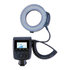 StudioKing Macro LED Ringlamp met Flitser RL-130