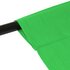 Studio Achtergrond Support D-24 + 2.5x3m Green Screen 