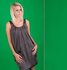 Linkstar Achtergrond Systeem + Doek Chromakey Groen  2,9 x 5m