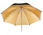 Bresser BR-BG83 Paraplu goud-zwart 83 cm