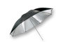 Bresser SM-03 Paraplu zilver/zwart 101 cm