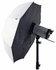 Falcon Eyes Softbox Paraplu Diffuus Wit UB-32 82 cm