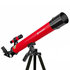 Bresser Space Explorer Telescoop 45/600 AZ - Rood I mafoma.nl