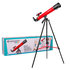 Bresser Space Explorer Telescoop 45/600 AZ - Rood I mafoma.nl