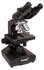 Levenhuk D870T Digitale Trinoculaire Microscoop: interpupillaire afstand varieert van 55mm tot 75mm