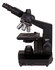 Levenhuk D870T Microscoop: WF10x en WF20x oculairen, digitale camera, digitale camera-adapters, drie kleurenfilters, spiegels