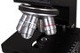 Levenhuk D870T digitale Trinoculaire Microscoop: objectief lenzen in de kit: 4x,10x, 40x, 40x, 100x (olie onderdompeling)