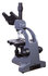 Levenhuk 740T Trinocular Microscoop: coaxiaal grof en fijn scherpstelmechanisme