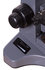 Levenhuk 740T Trinocular Microscoop: Verlichtingsinstelwiel