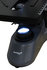 Levenhuk 740T Trinocular Microscoop: lagere LED-verlichting (ingeschakeld)