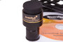 Levenhuk D740T 5.1M Digitale Trinoculaire Microscoop: camera-adapter wordt meegeleverd