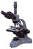 Levenhuk D740T Trinocular Microscoop: coaxiaal grof en fijn scherpstelmechanisme
