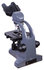 Levenhuk 720B Binoculaire Microscoop: coaxiaal grof en fijn scherpstel mechanisme