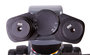 Levenhuk 720B Trinocular Microscoop: instelbare interpupillaire afstand tussen de oculairen