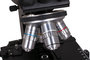Levenhuk 850B Biologische Verrekijker Microscoop: objectieve lenzen: 4x, 10x, 40x, 100x (olie onderdompeling)