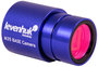 Levenhuk M35 BASE digitale camera: compatibel met microscopen met oculairbuis van 23,2 mm.