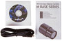 Levenhuk M35 BASE Digitale Microscoop Camera: De kit bevat: digitale camera, software-cd, USB-kabel, 