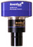 Levenhuk M1000 PLUS digitale camera: compatibel met microscopen van 23,2 mm, 30 mm en 30,5 mm oculairbuisdiameters