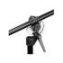 Bresser BR-LB310  Aluminium Lampstatief Heavy Duty met lange boomarm  